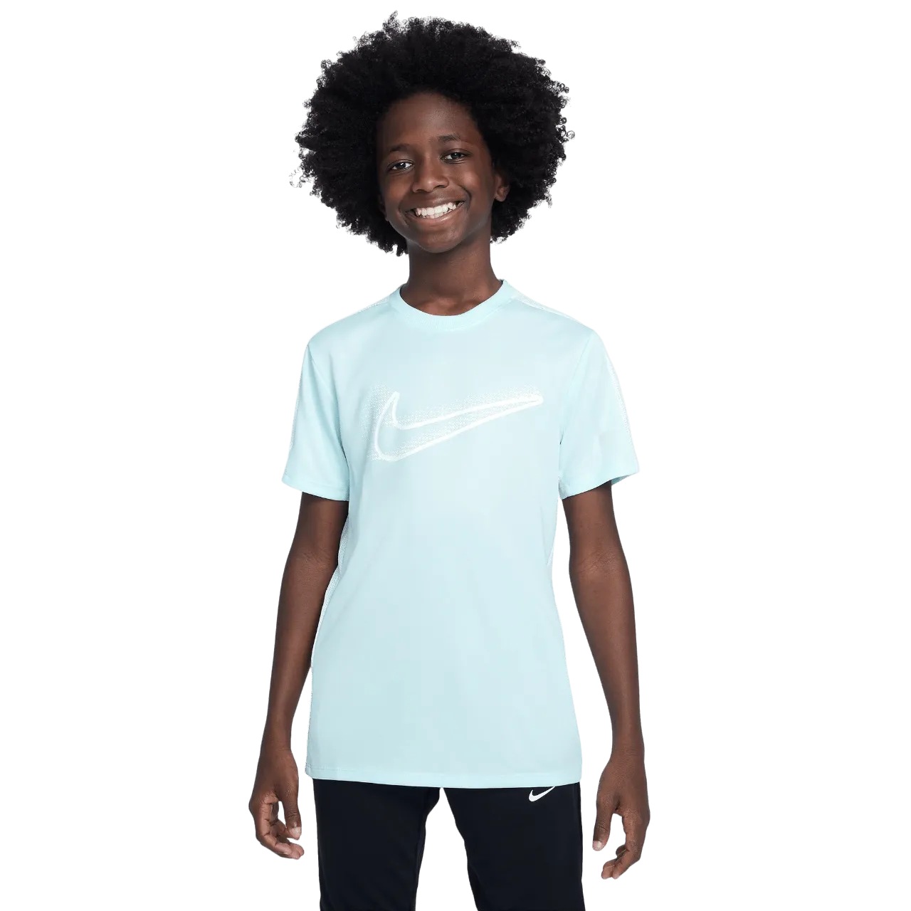 Big Kids' Dri-FIT Top (FZ5312-474)