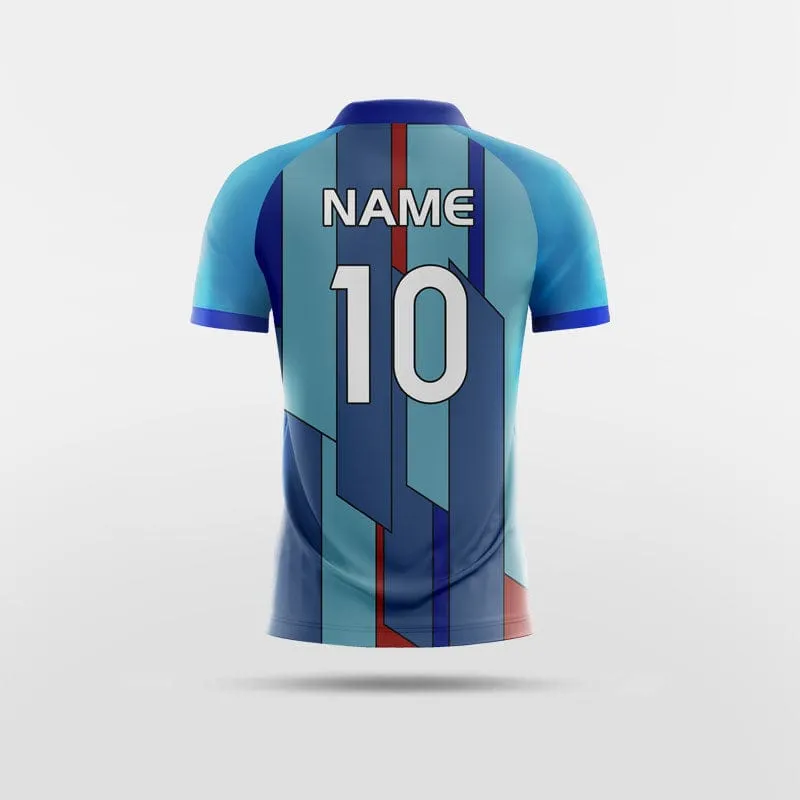 Bird - Customized Kid's Sublimated Soccer Jersey