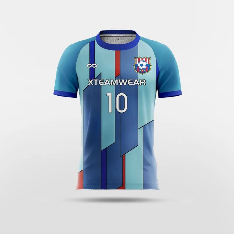 Bird - Customized Kid's Sublimated Soccer Jersey