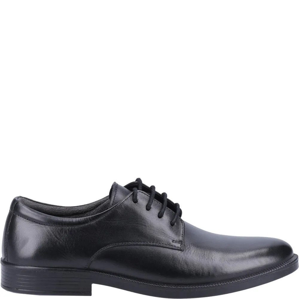 Black Neal Lace Up Shoes