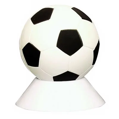 Bleep Stress Soccer Ball