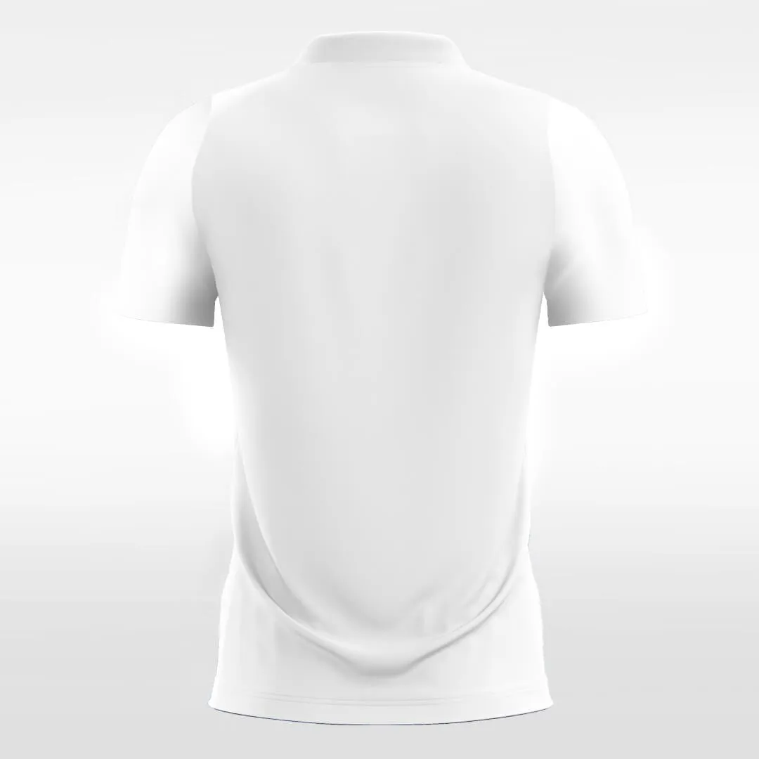 Book Title - Custom Soccer Jersey for Men Sublimation