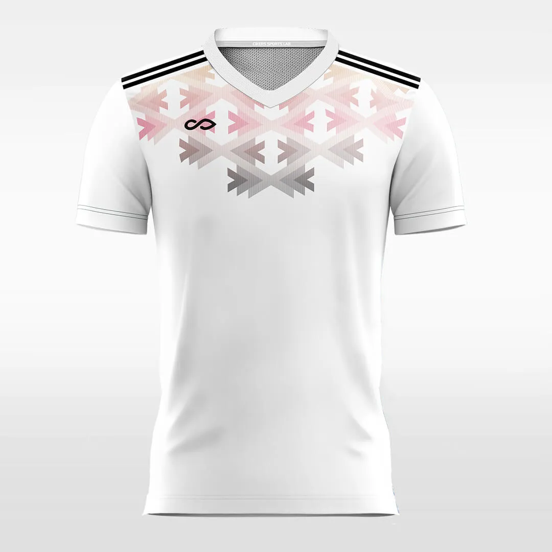 Book Title - Custom Soccer Jersey for Men Sublimation