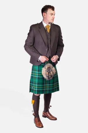 Celtic FC / Peat Holyrood Kilt Hire Outfit