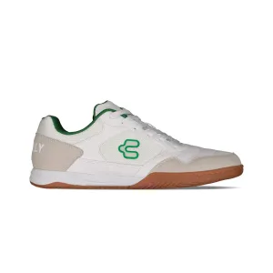 Charly Cicero Sala Indoor/Futsal Shoes - White/Green