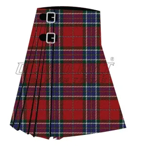 Clans Scottish Societies of Canada Tartan