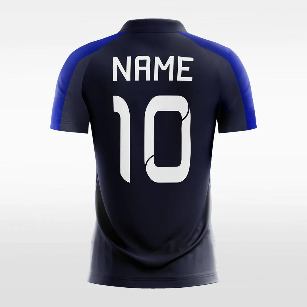 Classic 19 - Customized Men's Sublimated Soccer Jersey