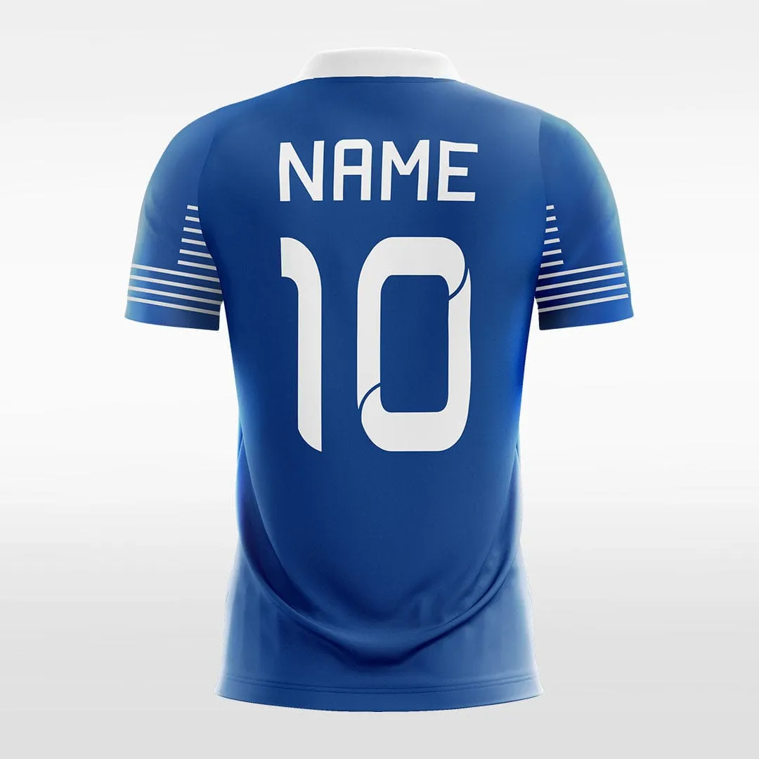 Classic 23 - Customized Men's Sublimated Soccer Jersey