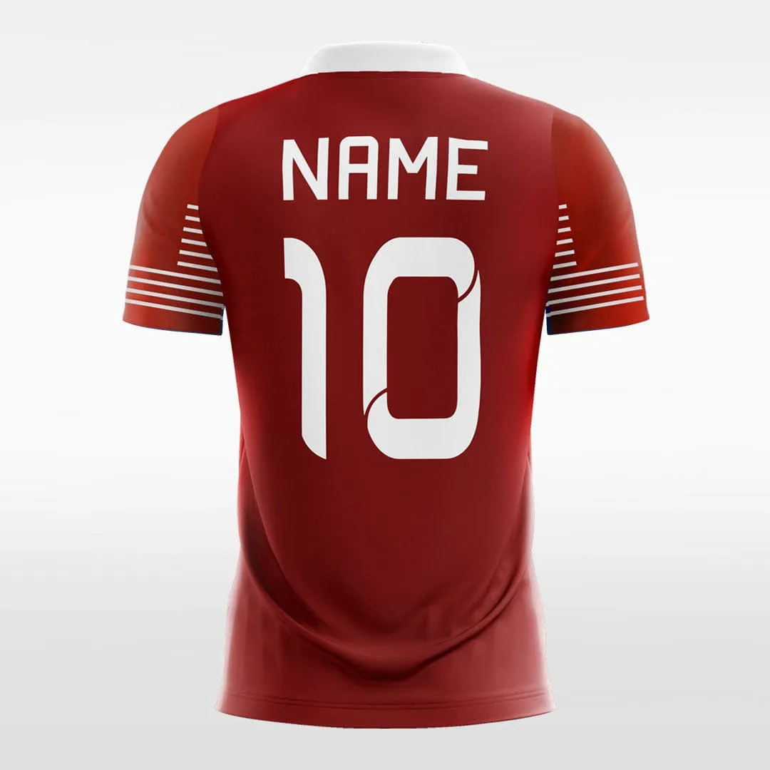 Classic 23 - Customized Men's Sublimated Soccer Jersey