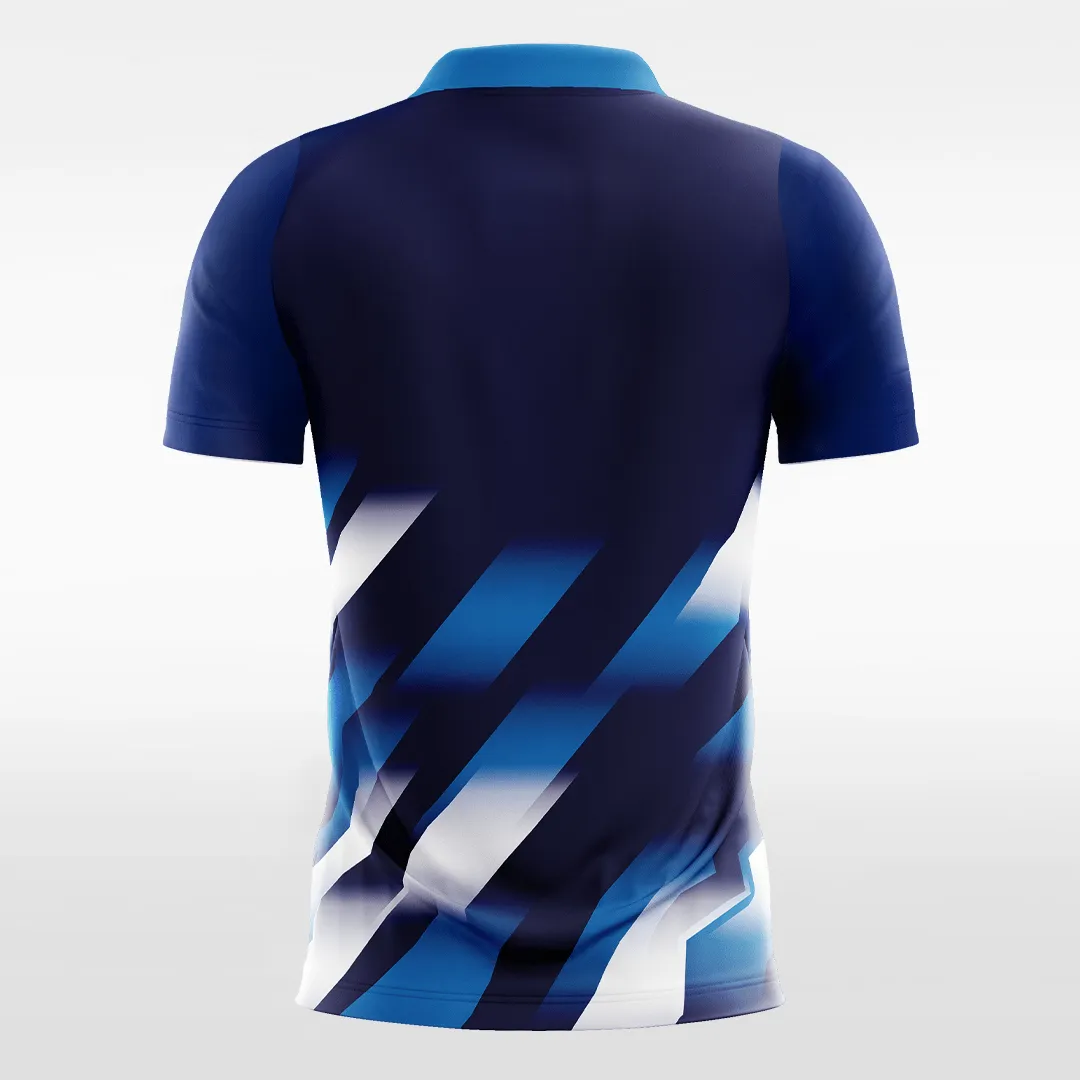 Classic 53 - Customized Men's Sublimated Soccer Jersey