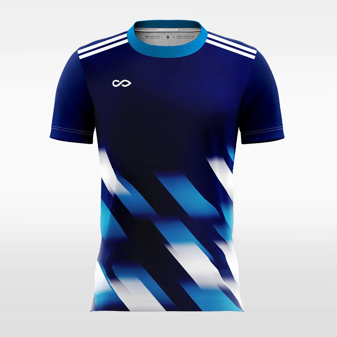 Classic 53 - Customized Men's Sublimated Soccer Jersey