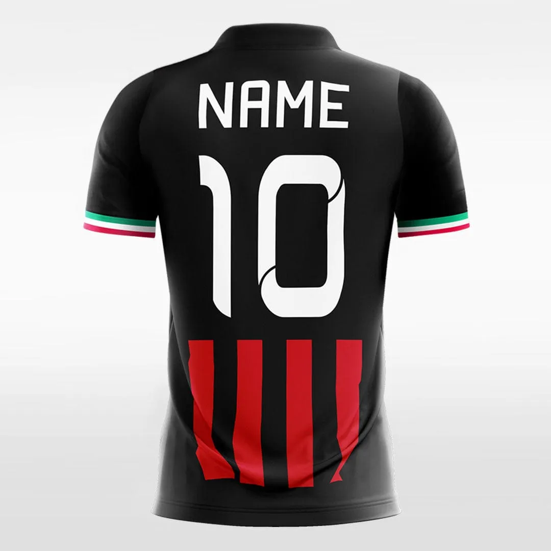 Classic 60 - Customized Men's Sublimated Soccer Jersey