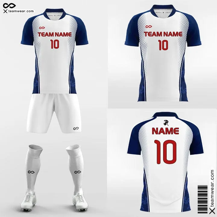 Classic - Custom Soccer Jerseys Kit Sublimated for League