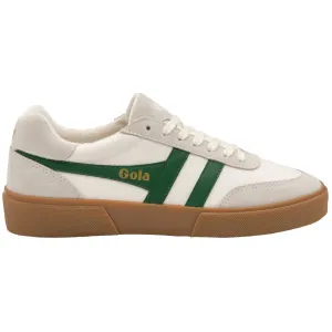 Classic Match Point Sneakers (Off White   Green   Gum)