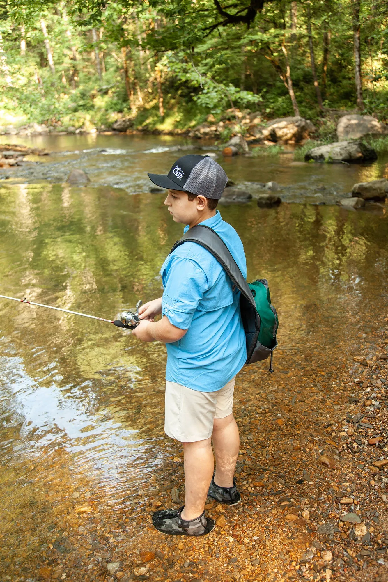 Cloak Wading Shoe Cover