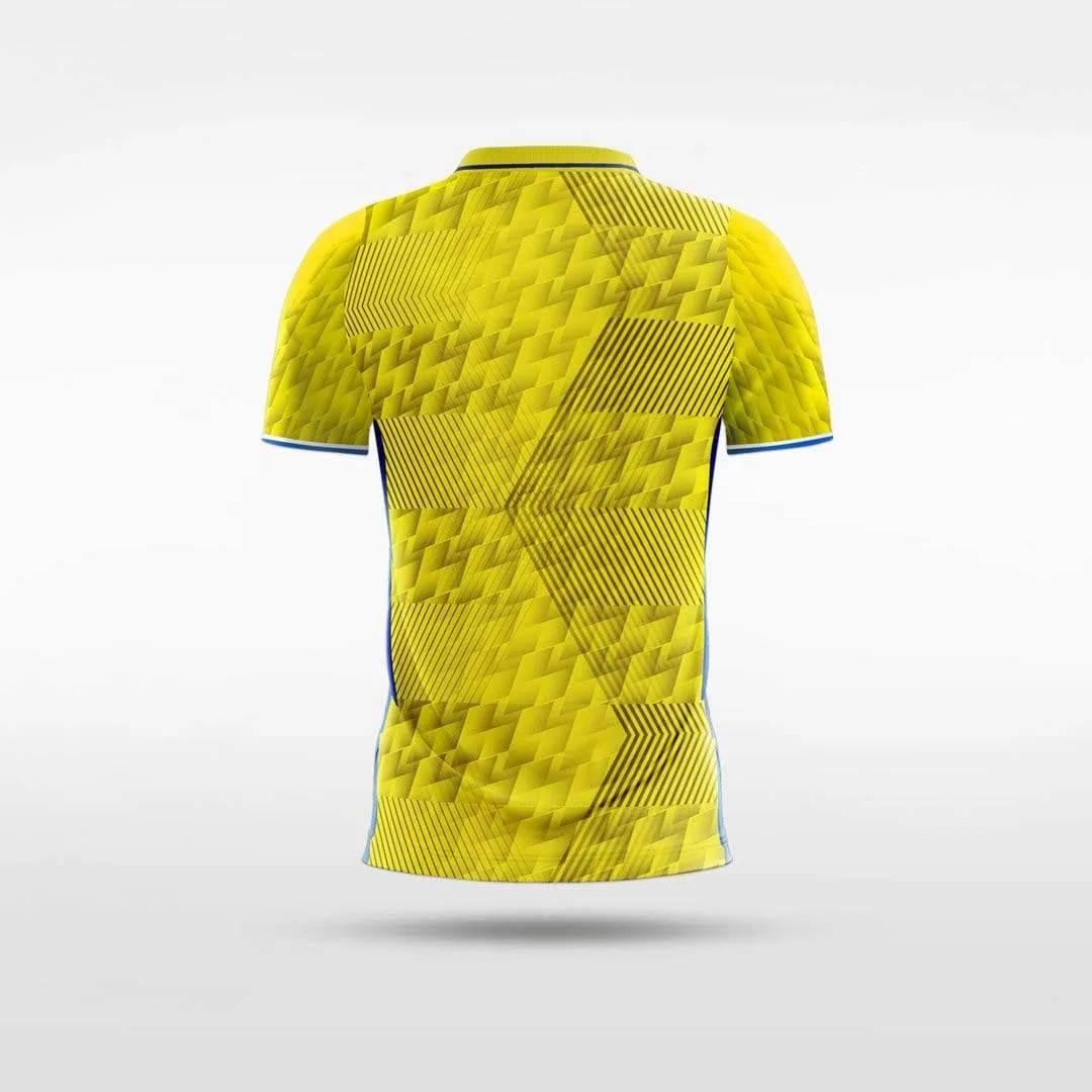 CLUBMAN - Customized Kid's Sublimated Soccer Jersey