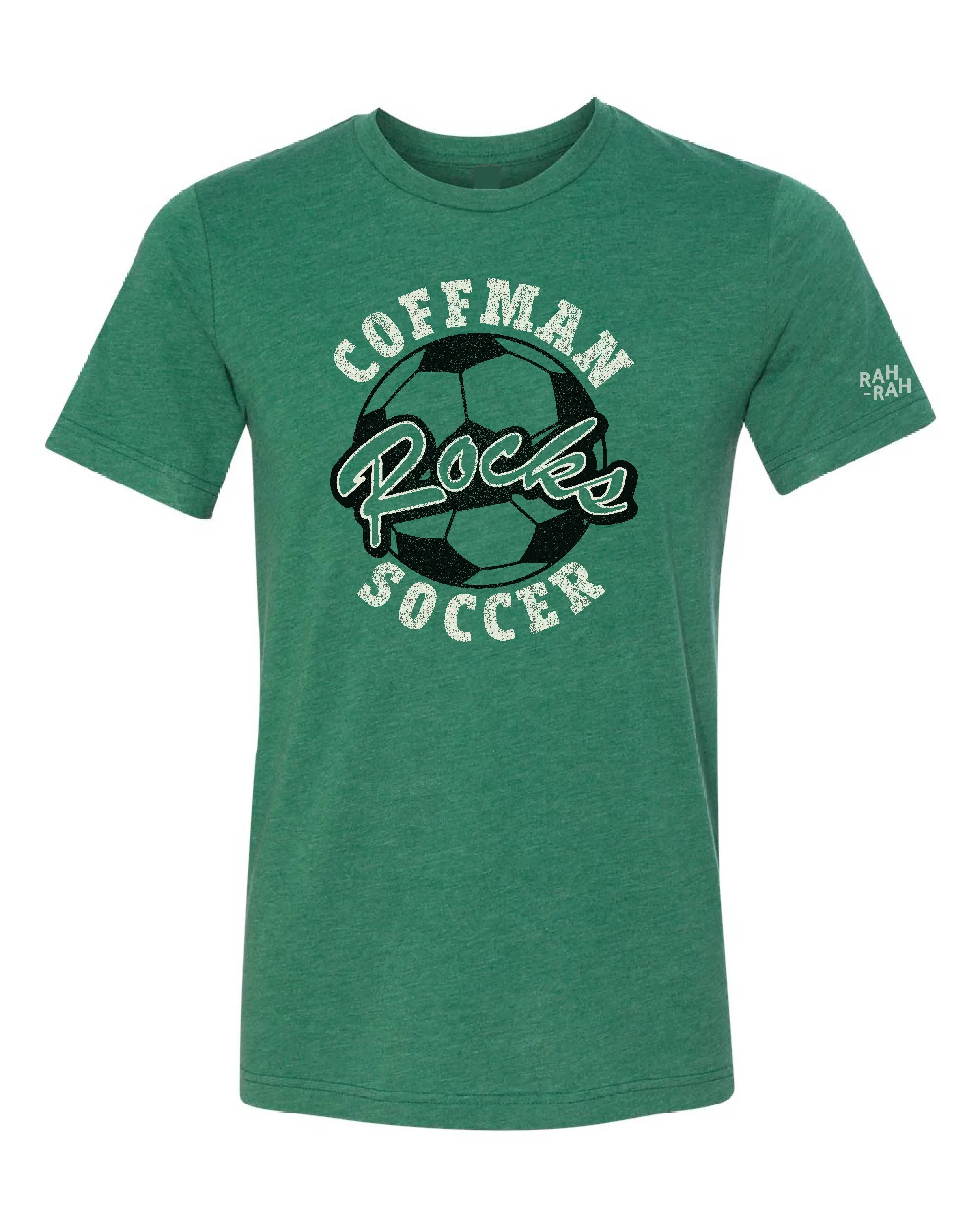 Coffman Soccer Tee | Adult