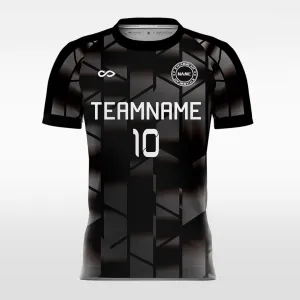 Cool Geometry Gradient - Kids Custom Soccer Jerseys Design