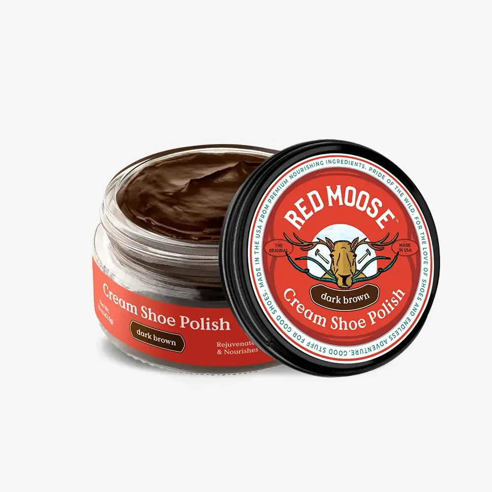 Cream Shoe Polish