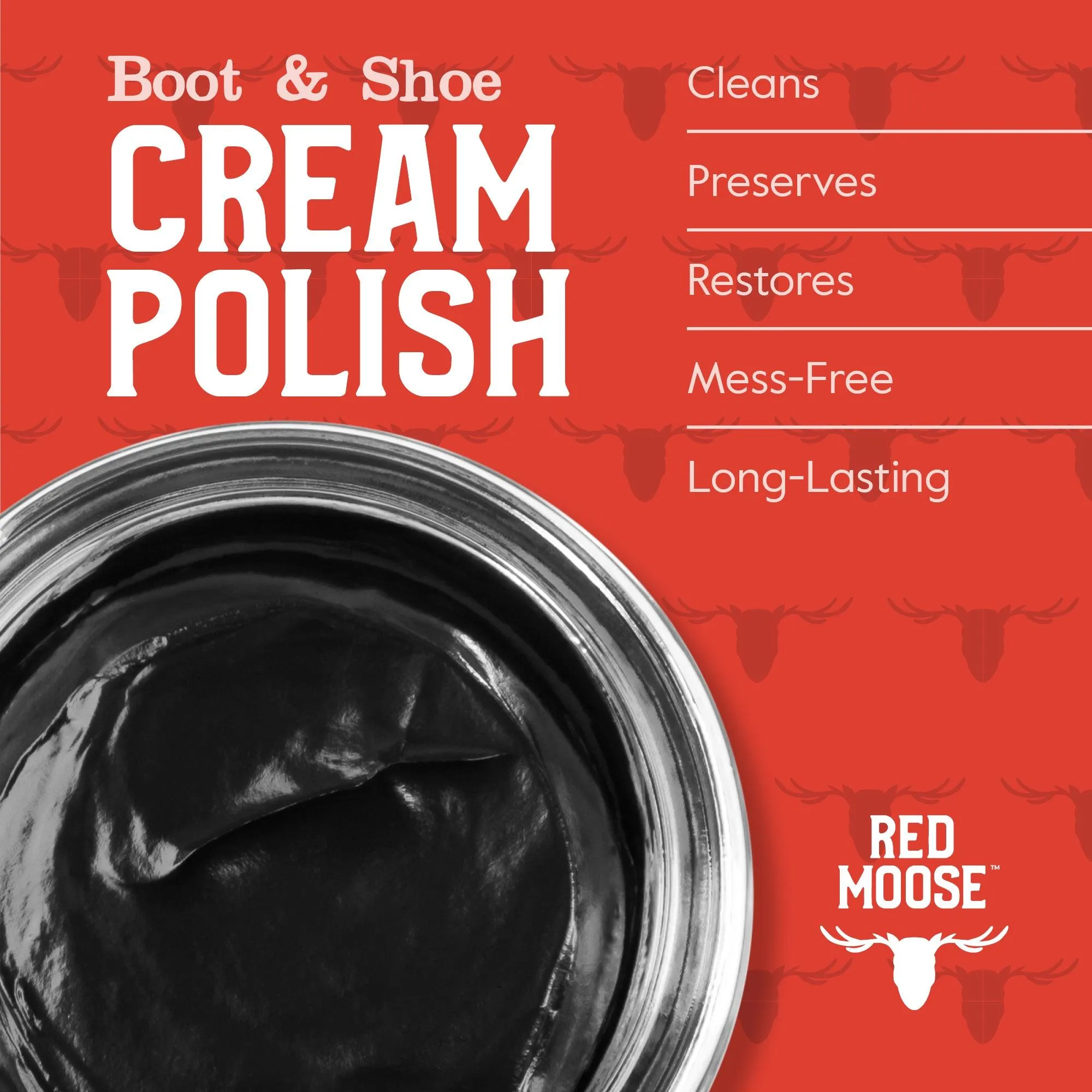 Cream Shoe Polish