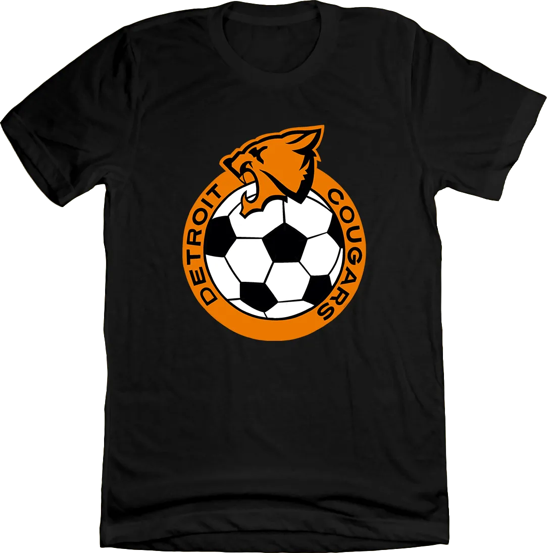 Detroit Cougars Soccer