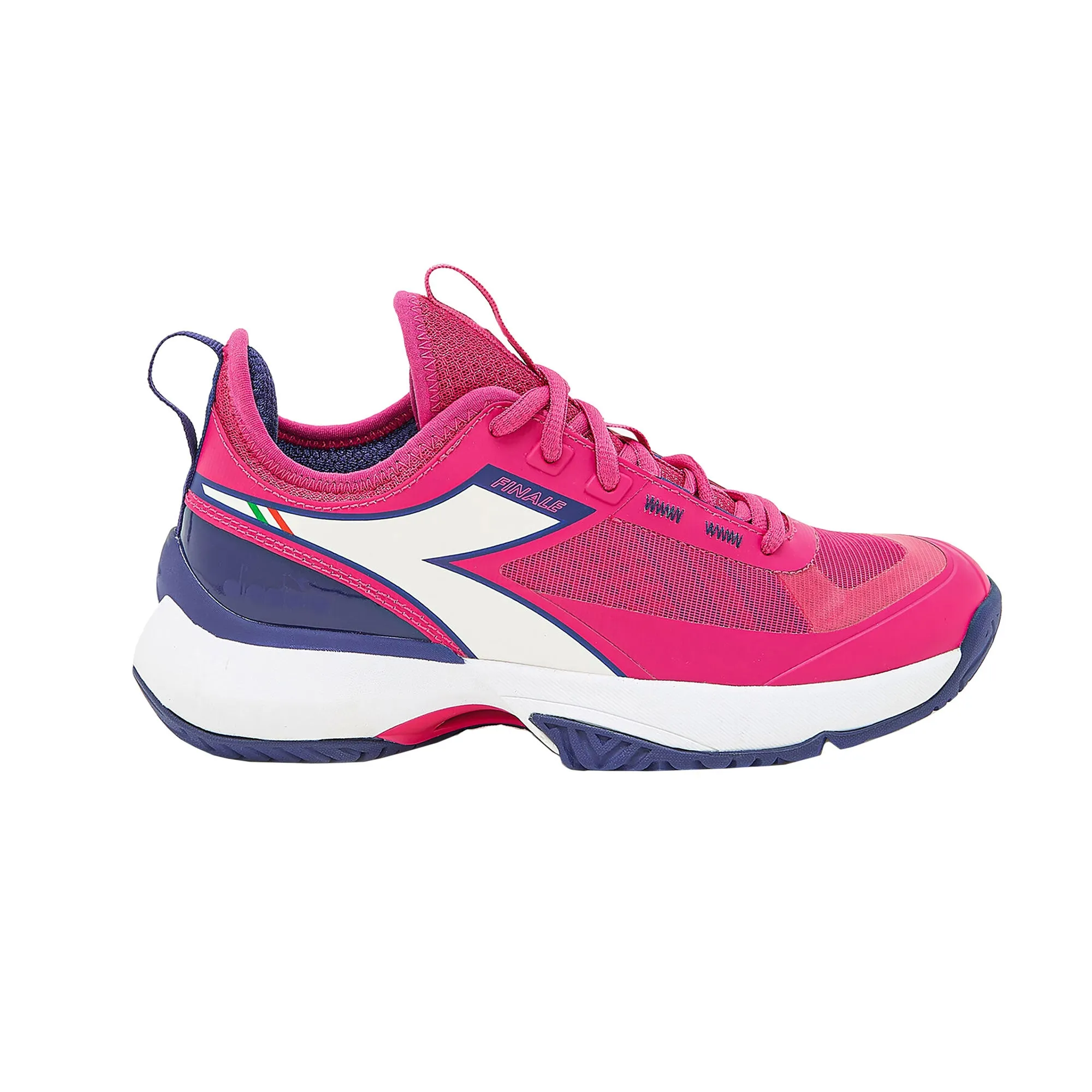 Diadora Finale All Ground Womens Tennis Shoes