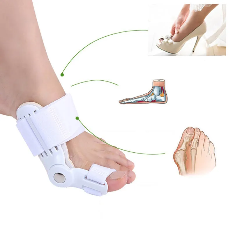 Discover the Perfect Solution for Bunions - The Bunion Balancer, Your Ultimate Foot Care Companion!