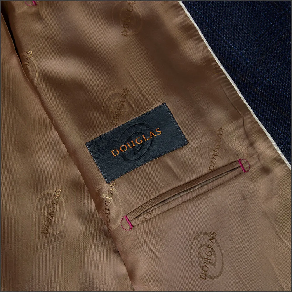 Douglas Murcia Navy jacket<>