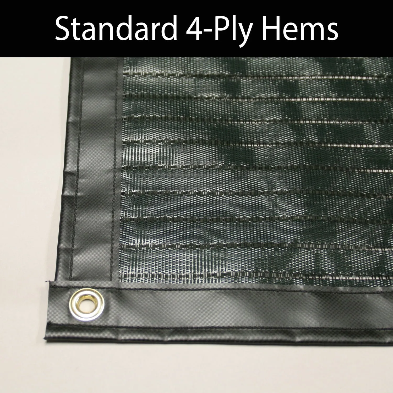 Douglas® PolyPro™ Plus Premium -Open Mesh