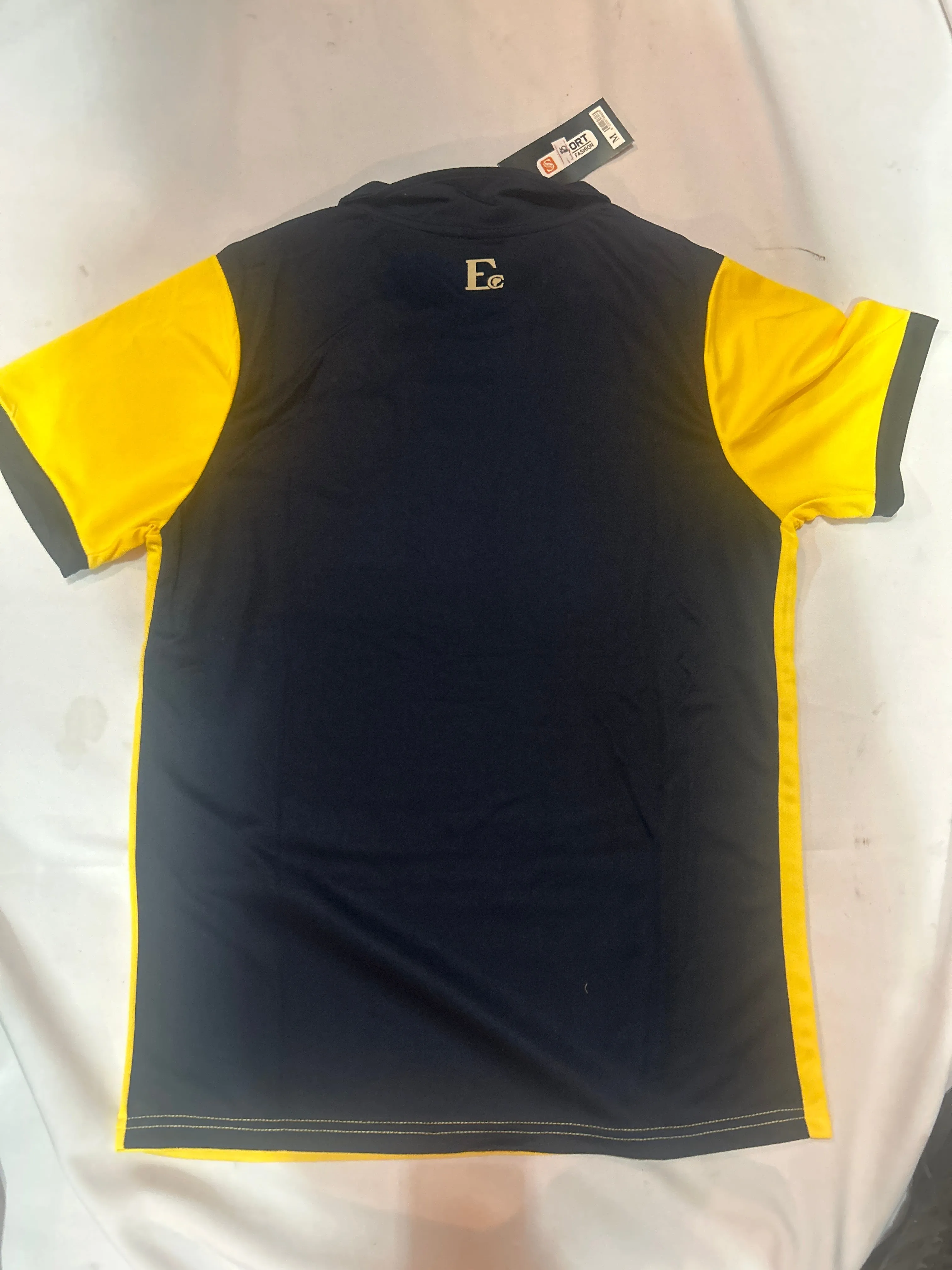 Ecuador Soccer Team Men's Replica Jersey and Short Set