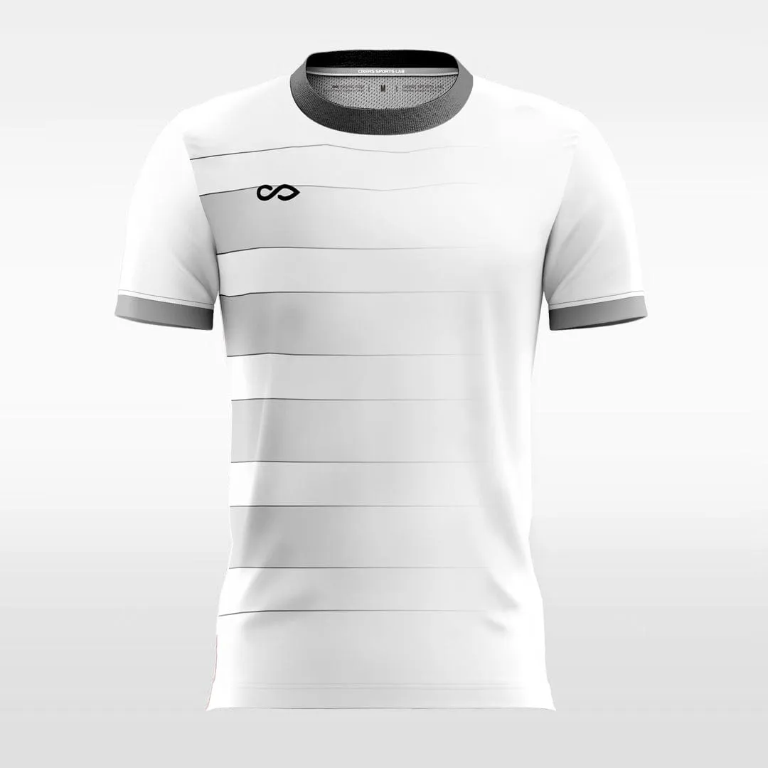 Fade out - Customized Men's Sublimated Soccer Jersey