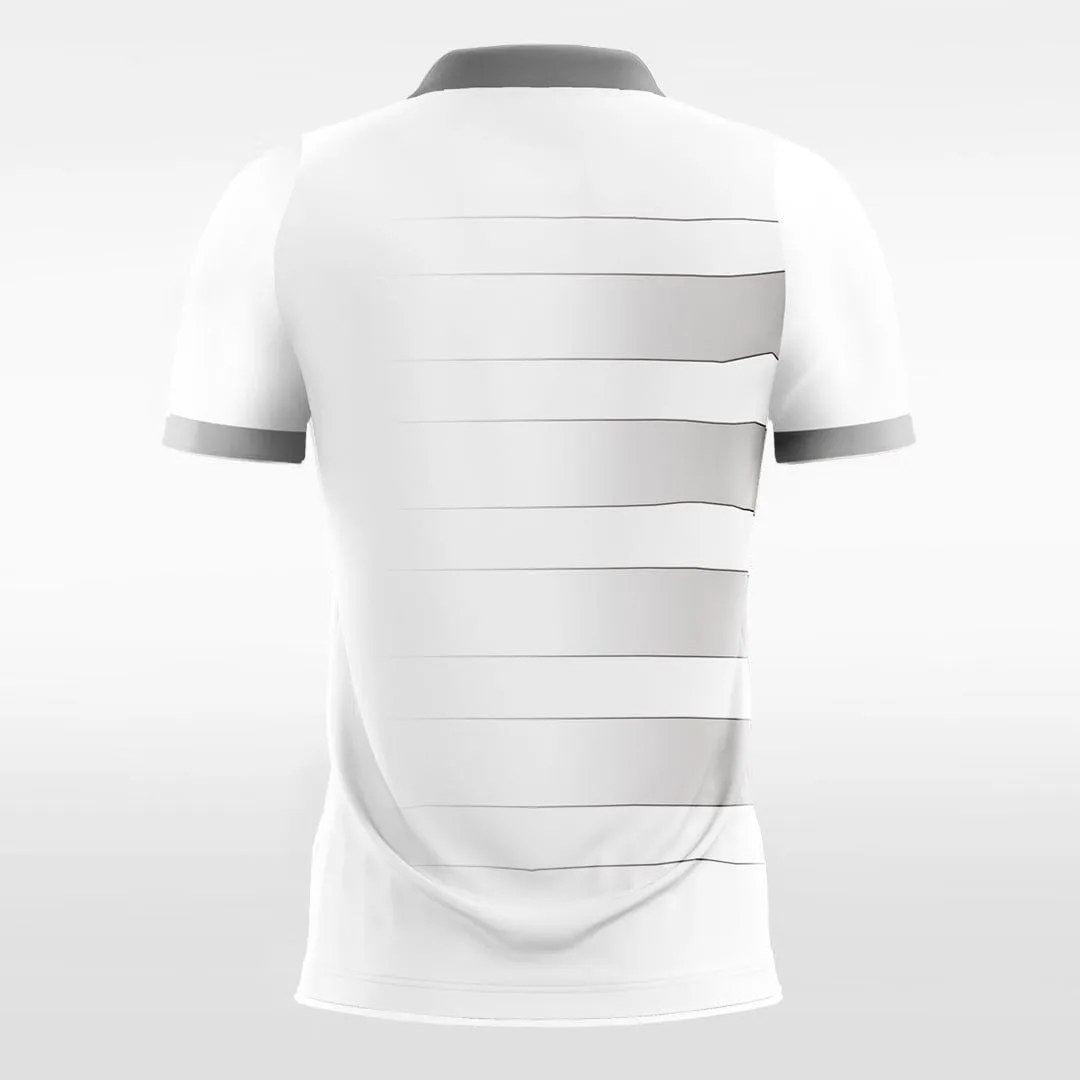 Fade out - Customized Men's Sublimated Soccer Jersey