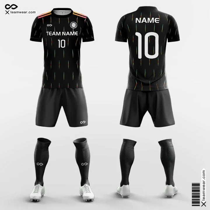 Fashion Bright - Custom Soccer Jerseys Kit for University