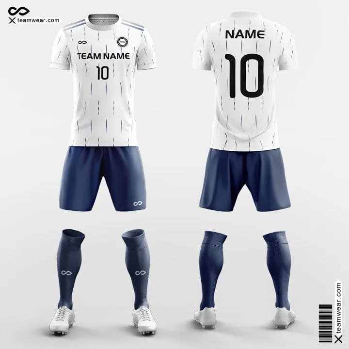 Fashion Bright - Custom Soccer Jerseys Kit for University