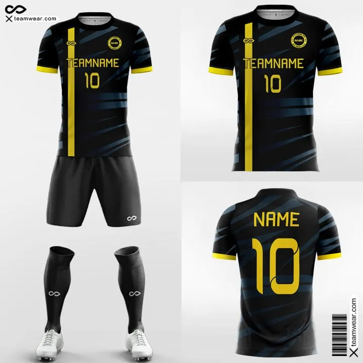 Fashion - Custom Soccer Jerseys Kit Sublimated for Academy