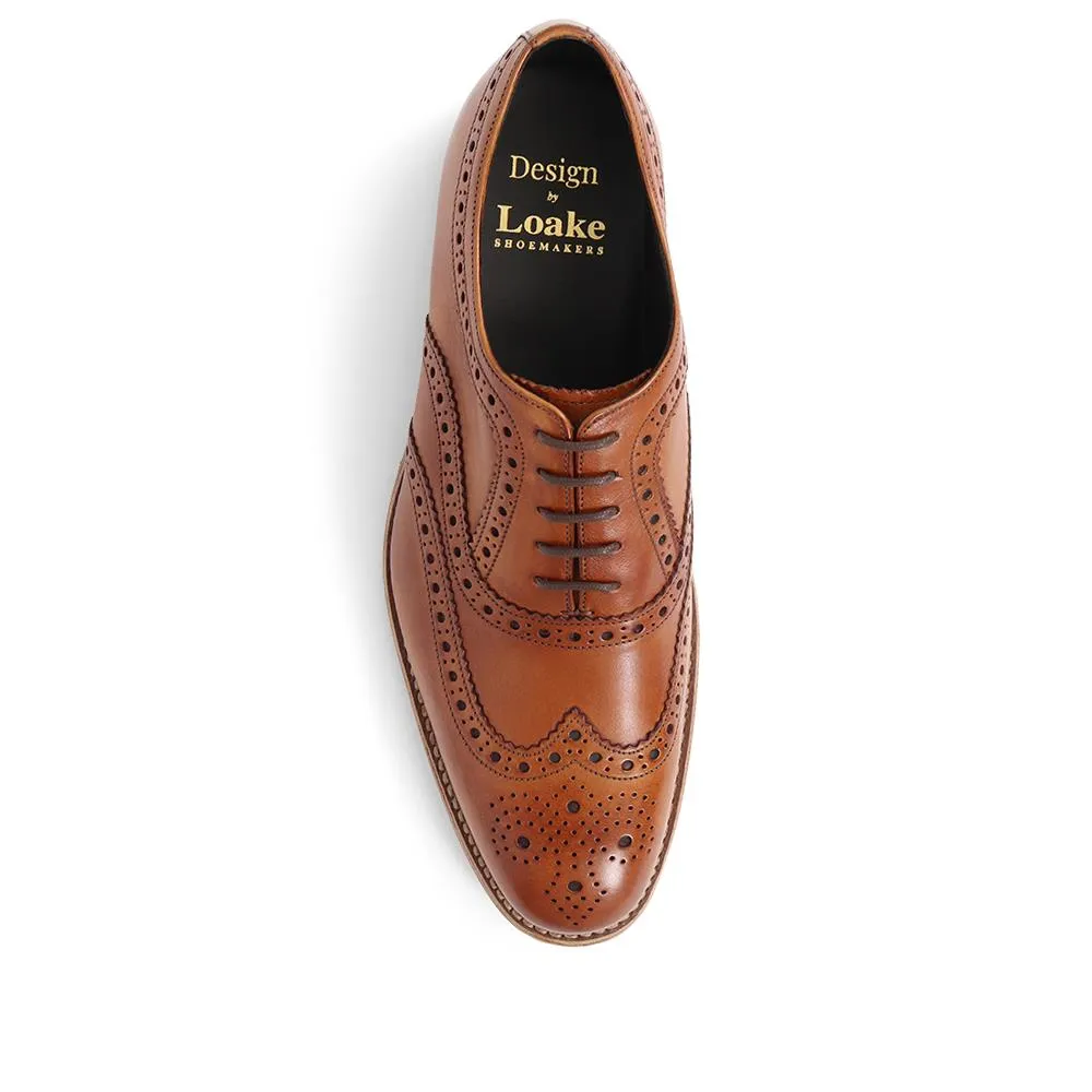 Fearnley Leather Oxford Brogues - FEARNLEY / 272342443304