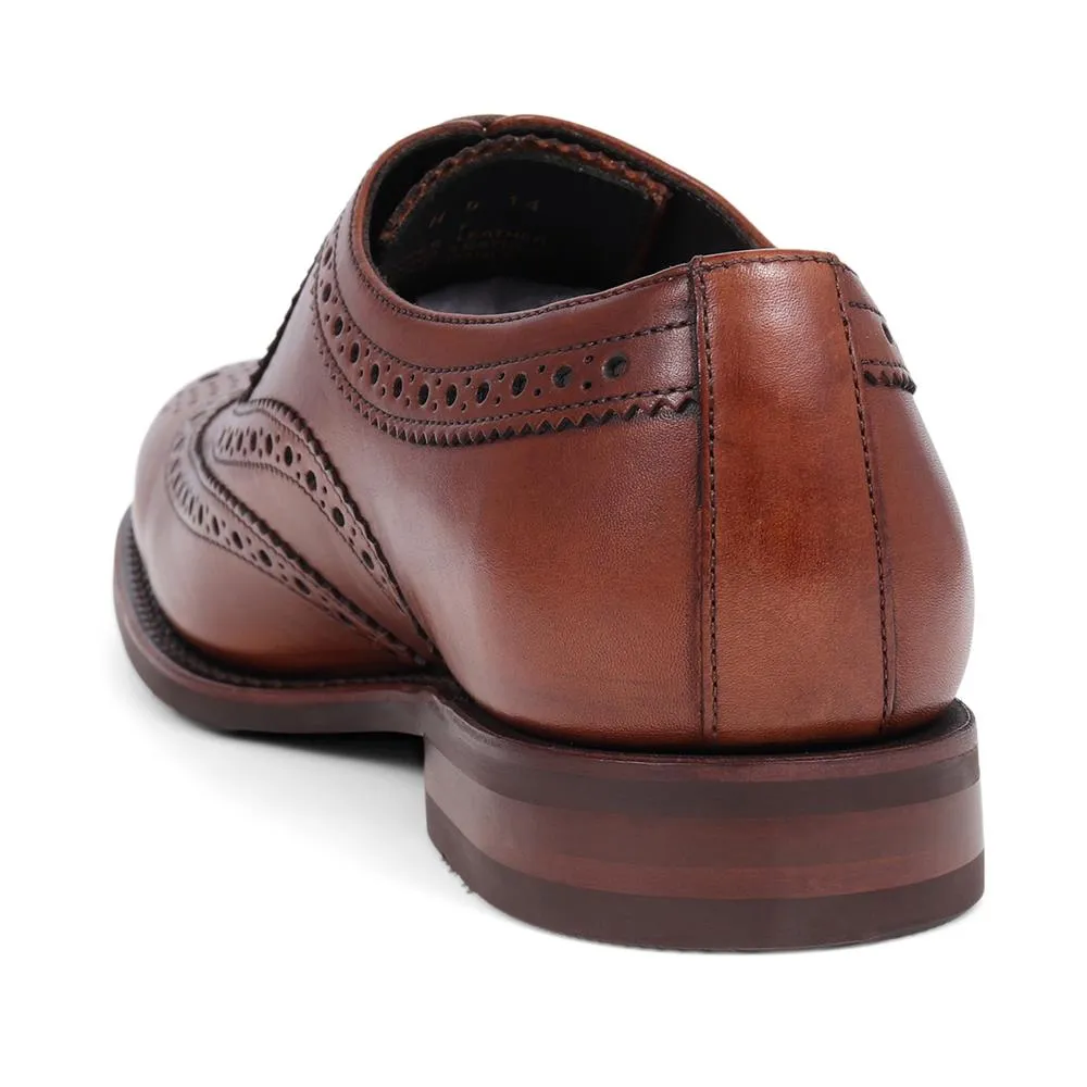 Fearnley Leather Oxford Brogues - FEARNLEY / 272342443304