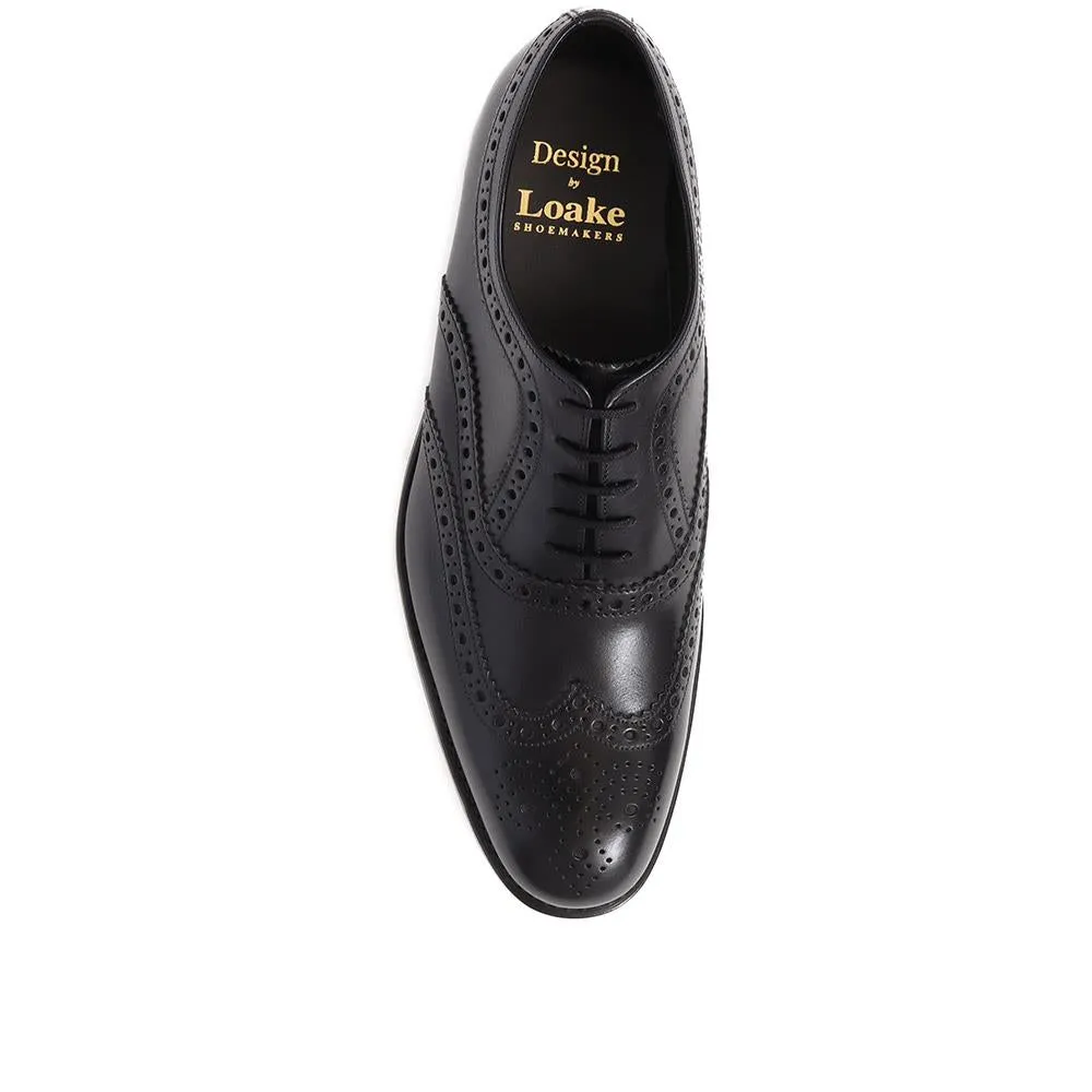 Fearnley Leather Oxford Brogues - FEARNLEY / 272342443304