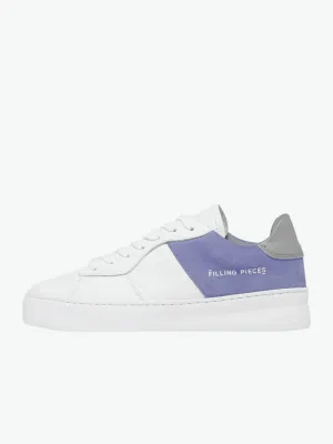 Filling Pieces Low Plain Court Lila Sneakers