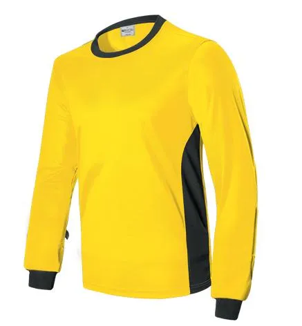 Football Soccer Goal Keeper Jersey CT1614