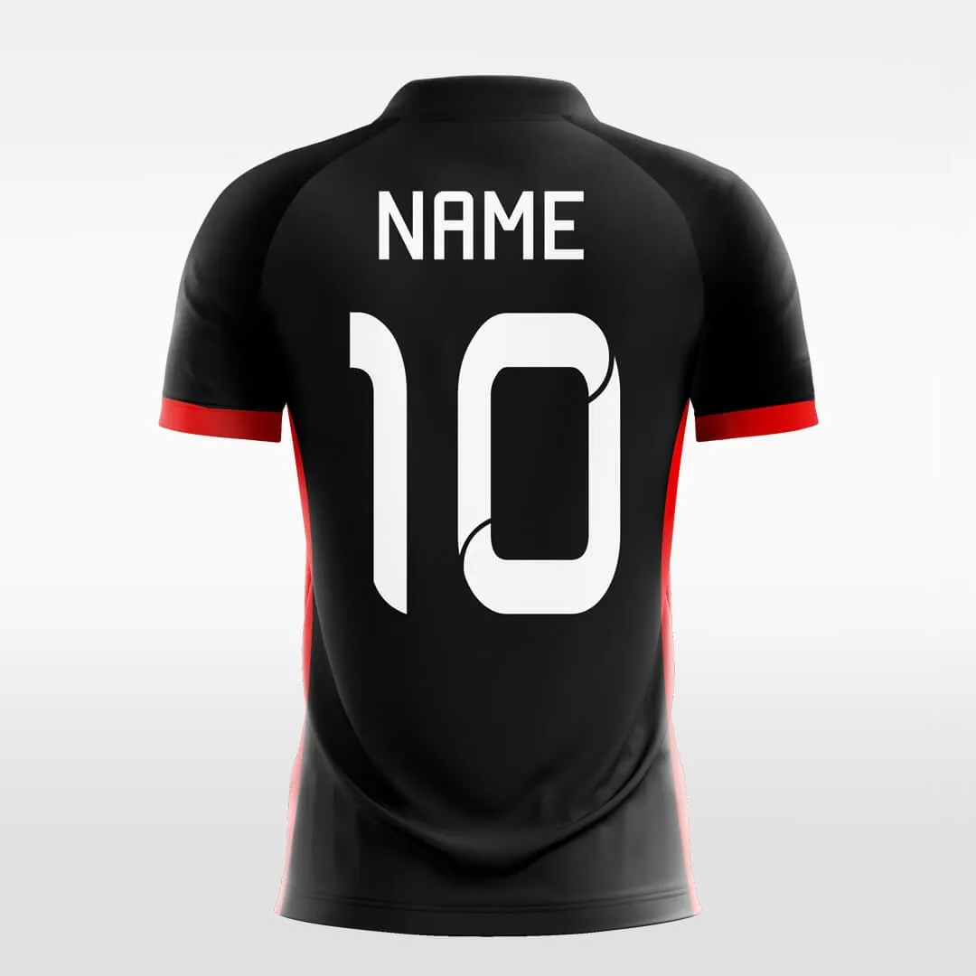 Future Space - Custom Soccer Jersey for Men Sublimation