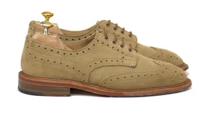 Gabucci - Sand Suede Brogues UK 7,5