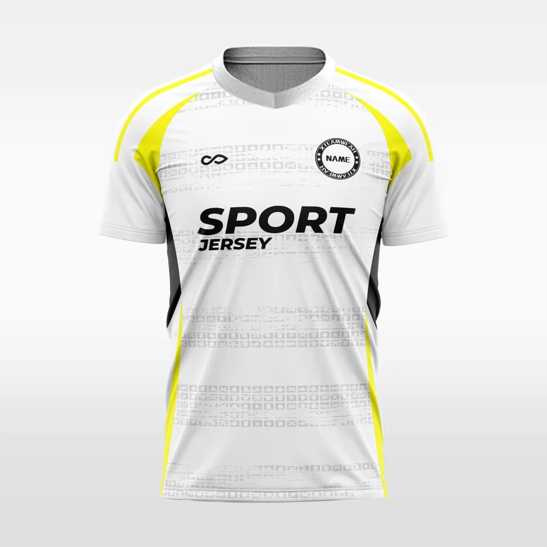 Gale - Custom Soccer Jersey for Men Sublimation