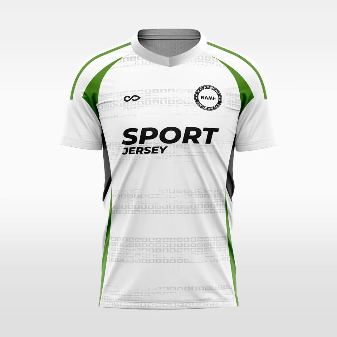 Gale - Custom Soccer Jersey for Men Sublimation