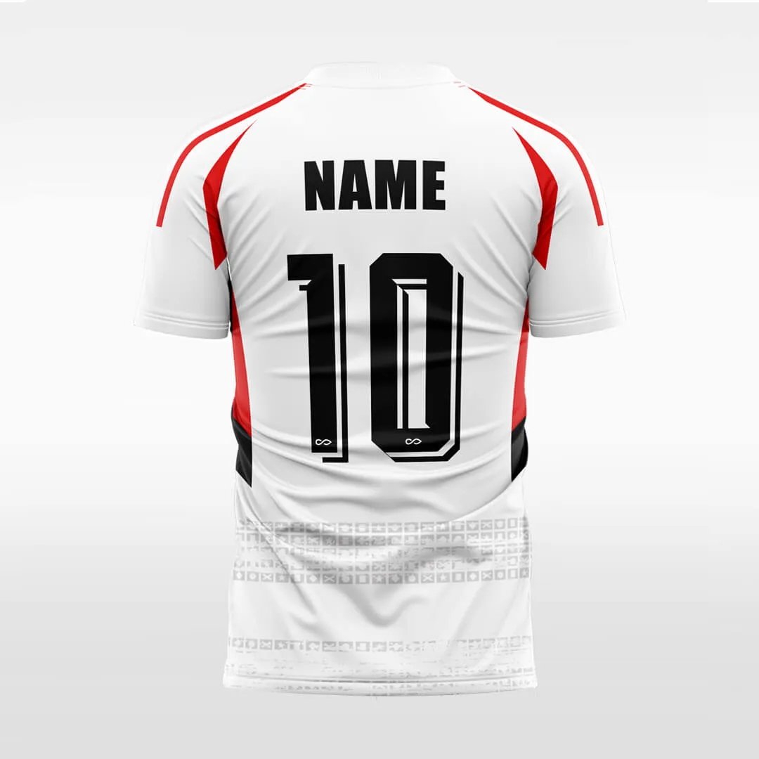 Gale - Custom Soccer Jersey for Men Sublimation