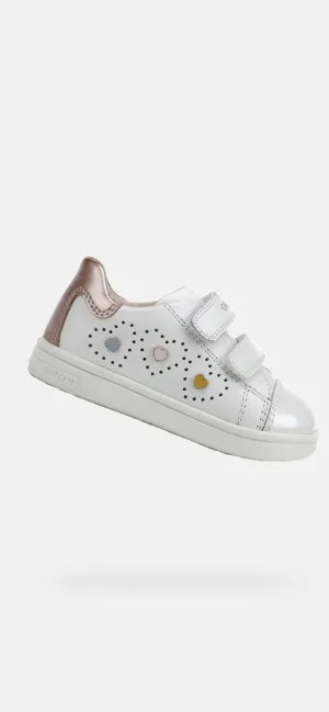 Geox DJ Rock Baby Girls Shoes