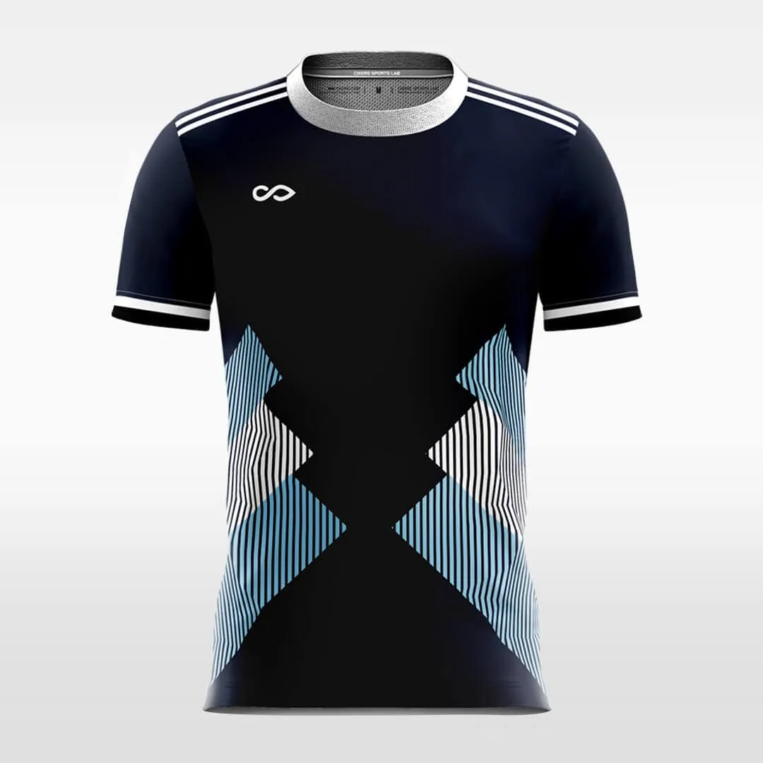 Gradient - Custom Soccer Jersey for Men Sublimation