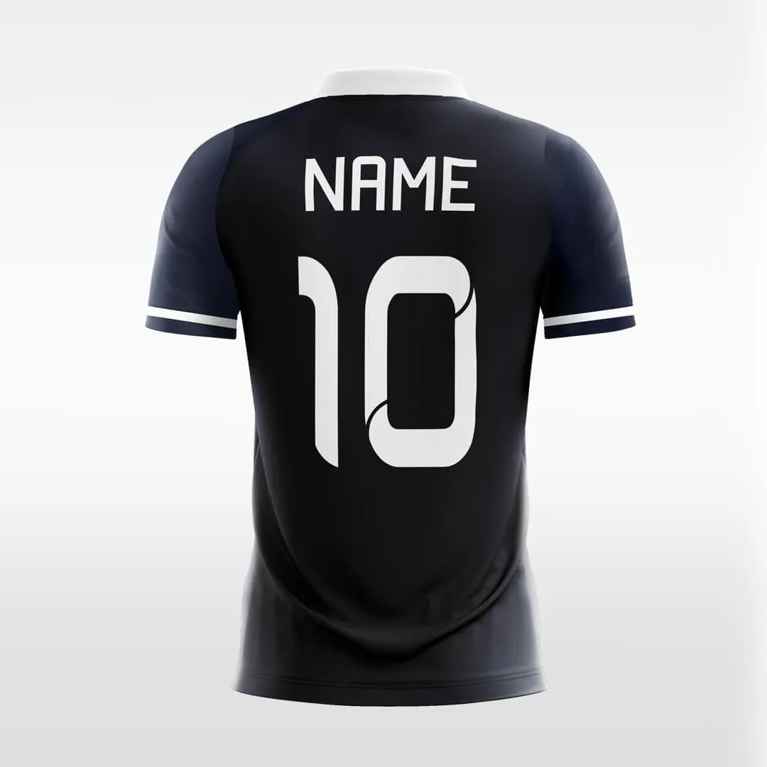 Gradient - Custom Soccer Jersey for Men Sublimation