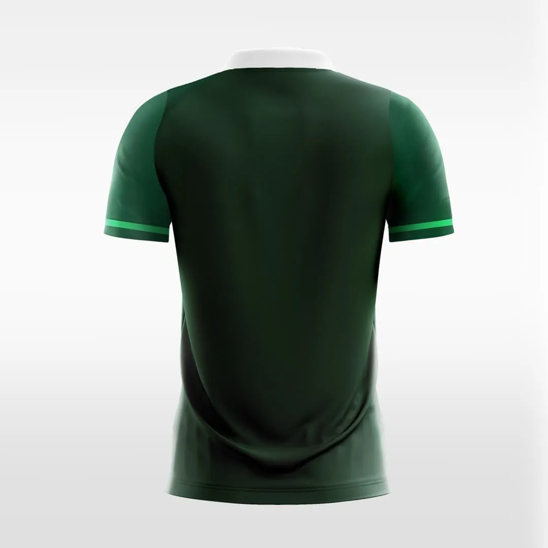 Gradient - Custom Soccer Jersey for Men Sublimation