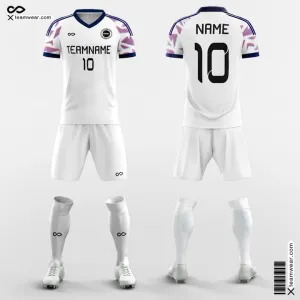 Graphic Trim - Custom Soccer Jerseys Kit Sublimated for Club